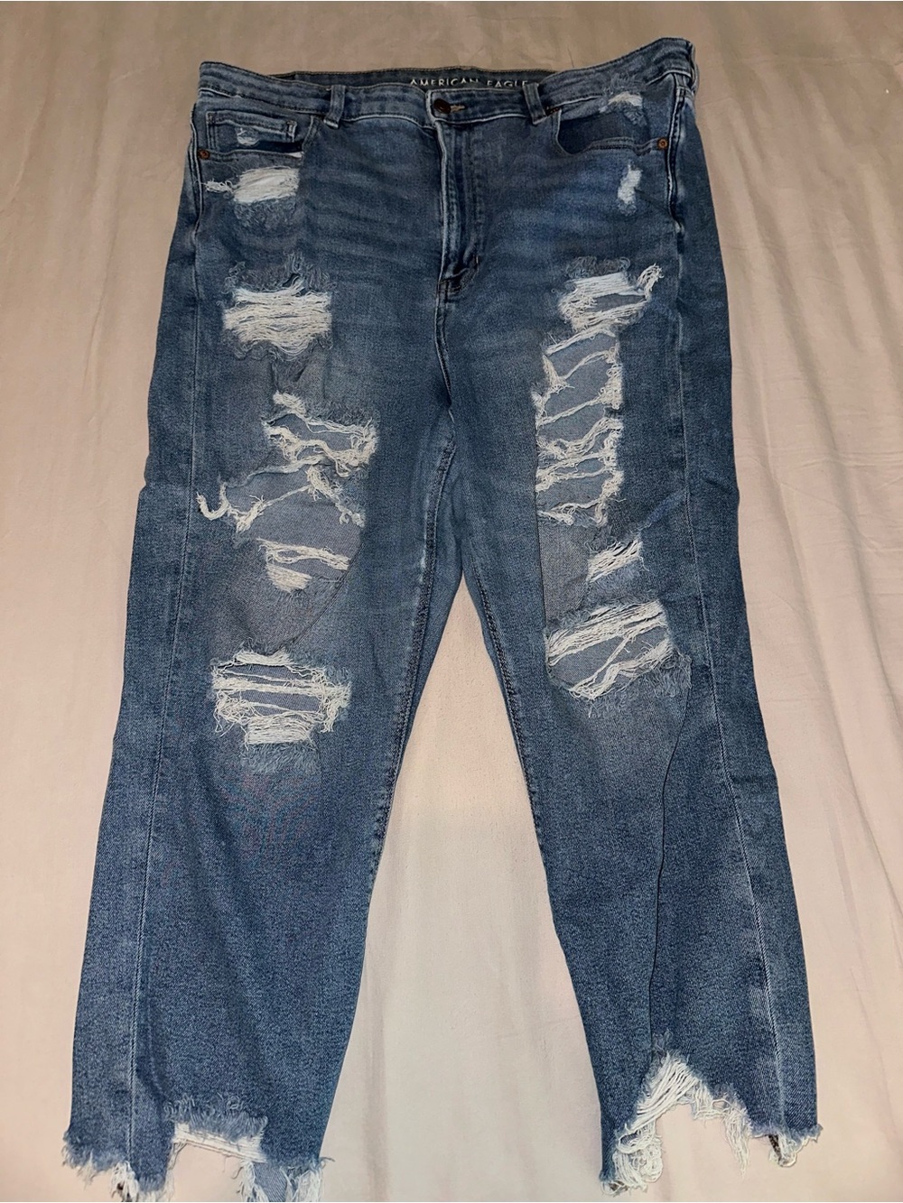 American Eagle Outfitters jeans